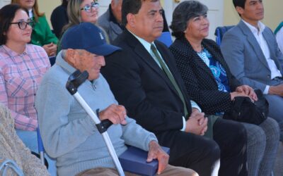 La Cooperativa de Agua Potable Rural Santa Filomena conmemoró su 60° aniversario